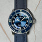 Blancpain Fifty Fathoms Divers Blue 5015-12B40-O52A