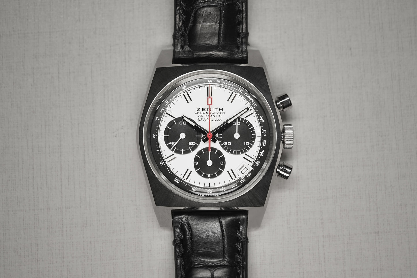 Zenith Revival El Primero Chronomaster Panda Chronograph A384 03.A384.400/21.C815