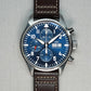 IWC Pilot Chronograph Le Petit Prince Blue 43mm IW377714