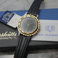 GUB Glashutte Vintage Gold Bezel