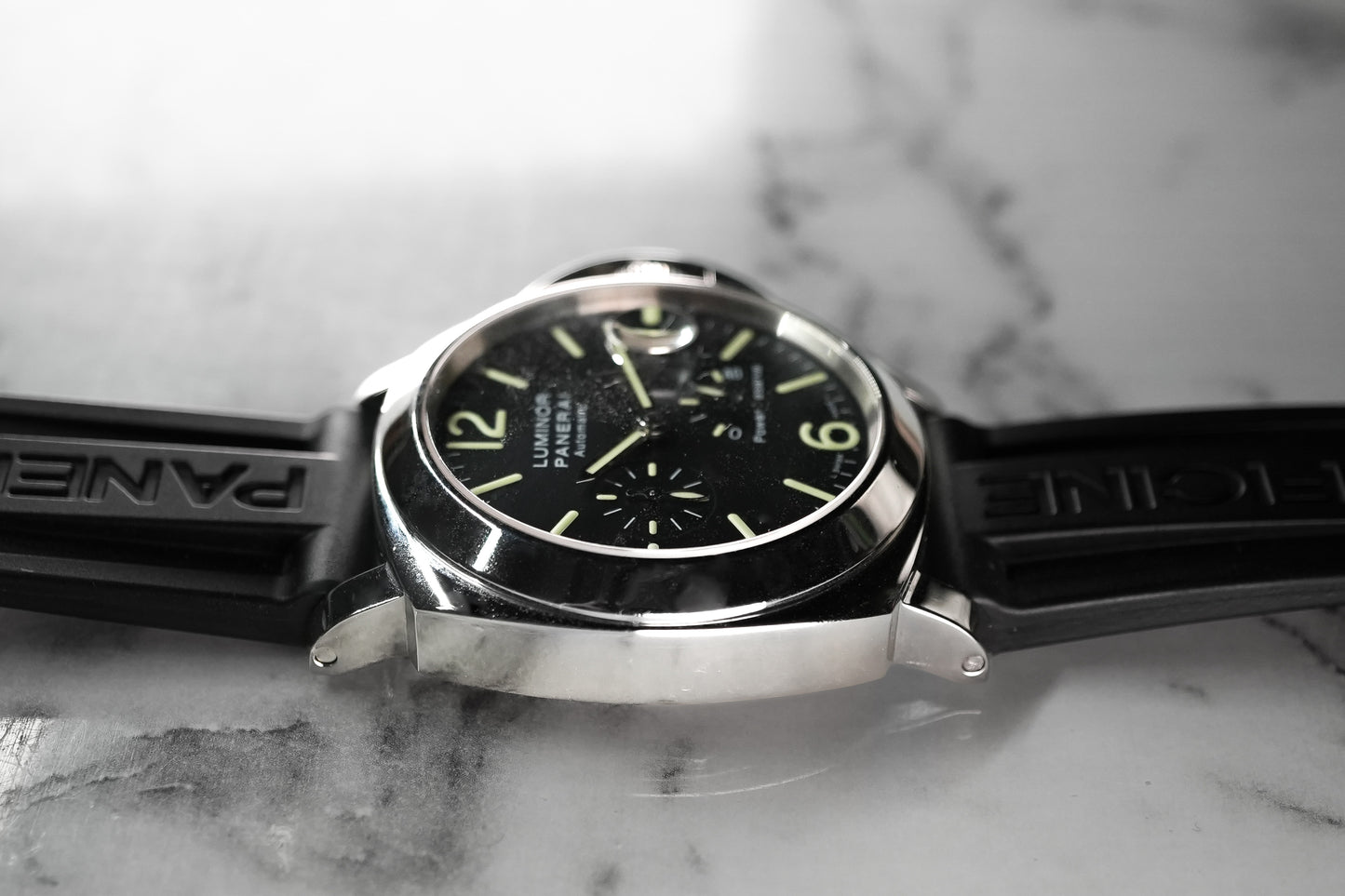 Panerai Luminor Power Reserve 44mm PAM00090 PAM90 PAM 00090 90