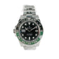 Rolex GMT-Master II Left-Handed Sprite 126710VTNR - Front View