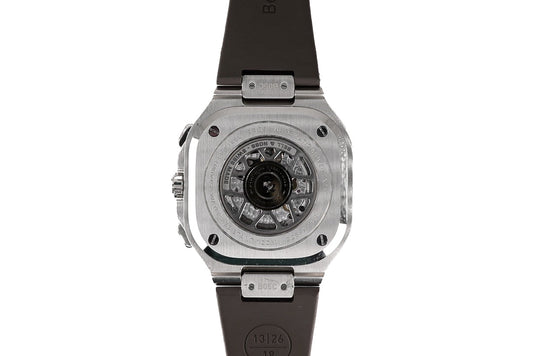 Bell & Ross Chrono Edicion Limitada Chronograph BR05