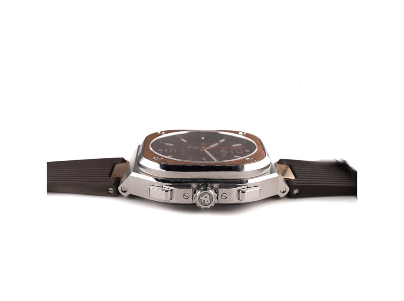 Bell & Ross Chrono Edicion Limitada Chronograph BR05