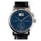 A Lange & Sohne Saxonia Grande Date in White Gold 105.027