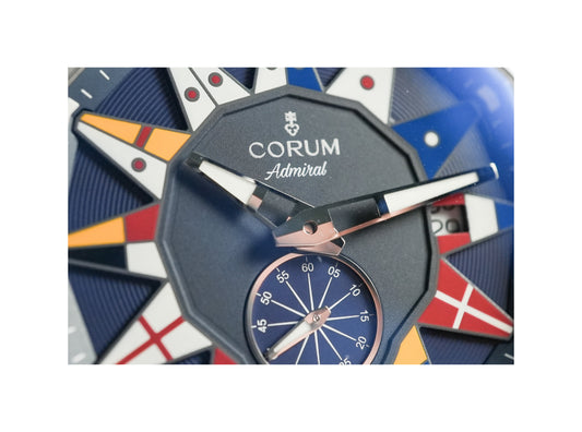 Corum Admirals Cup Legend 42mm Admiral’s 395.101.20