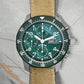 Sinn 103 Sa G Green Pilot Chronograph Limited Edtion 500 Pieces 103.172