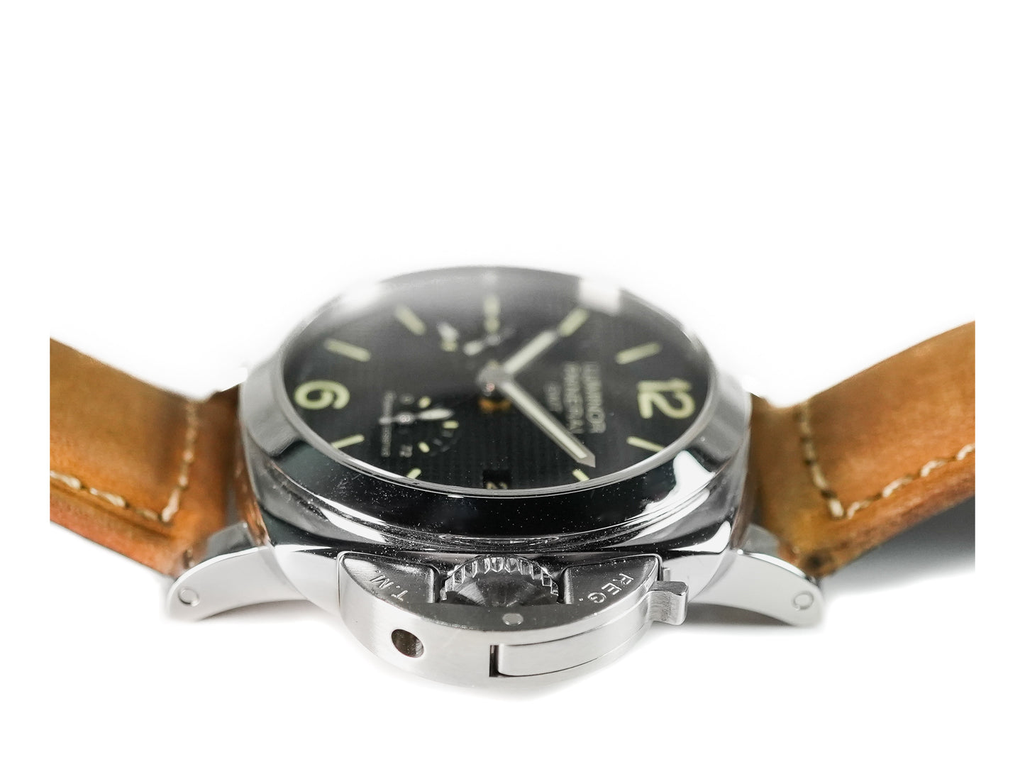 Panerai Luminor 1950 3 Days Power Reserve GMT PAM537 PAM 537 PAM00537