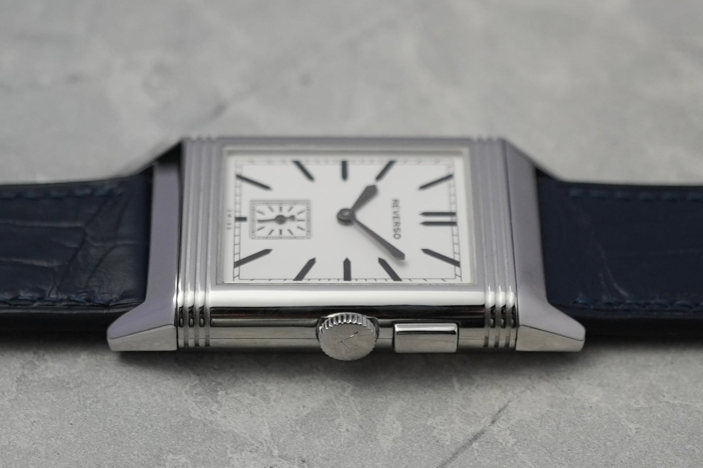 JLC Jaeger-LeCoultre Reverso Grand Ultra Thin Duoface Night Day Coultre Q3788570 278.8.54