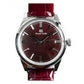 Grand Seiko Flow Of Seasons Boshu Elegance Burgundy SBGW287