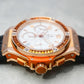 Hublot Big Bang Tutti Frutti Orange in 18K Rose Gold and Factory Baguette Sapphires 341.PO.2010.LR.1906