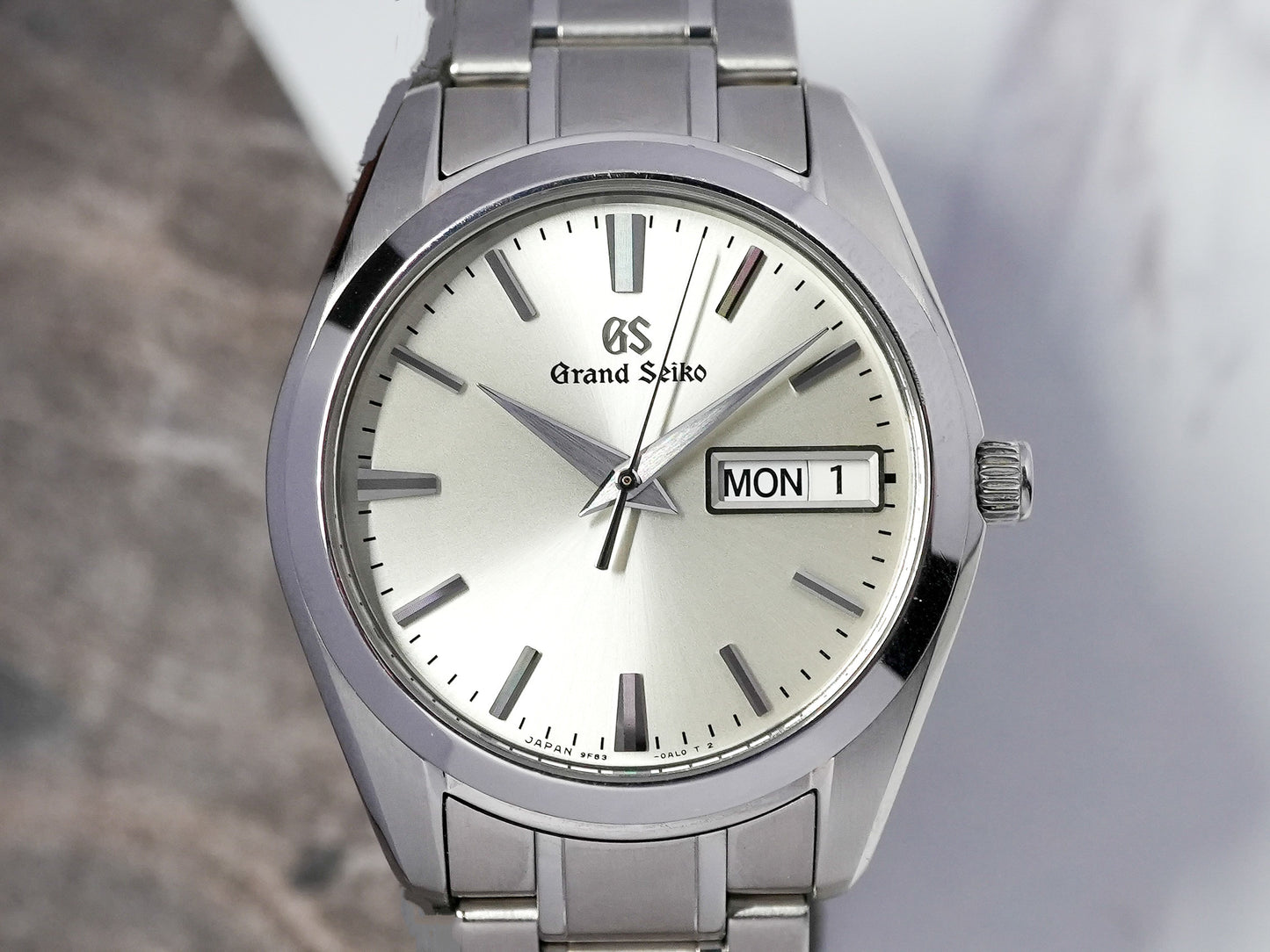 Grand Seiko 37mm Quartz SBGT235