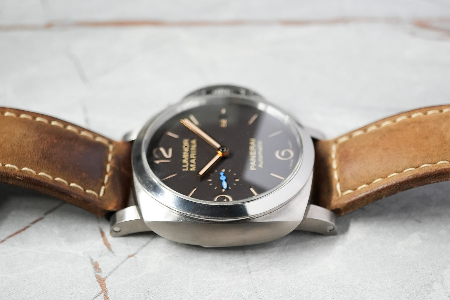 Panerai Luminor Marina 1950 3 Days Automatic Titanium PAM01351 PAM1351 PAM 1351 01351