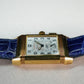 Jaeger Le Coultre JLC Reverso Memory Duoface Gold 255.1.82