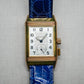 Jaeger Le Coultre JLC Reverso Memory Duoface Gold 255.1.82