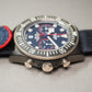 Tudor FXD Pelagos Chronograph Alinghi Redbull 43mm Carbon Titanium 25807KN