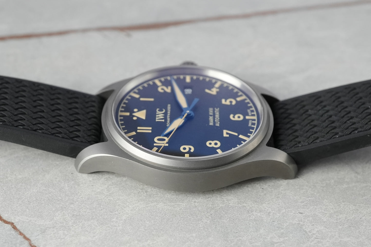 IWC Pilot Mark XVIII Heritage Le Petit Prince Titanium 40mm IW327006