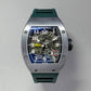 Richard Mille Titanium Big Date RM29 RM 29 029 RM029