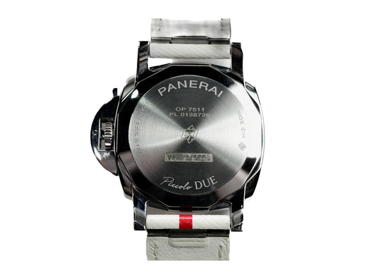 Panerai Due Luminor Luna Rossa PAM1306 PAM01306