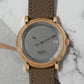 Parmigiani Fleurier Toric Classic in 18K Yellow Gold Slate Grey Barleycorn Guilloche Dial PF000008