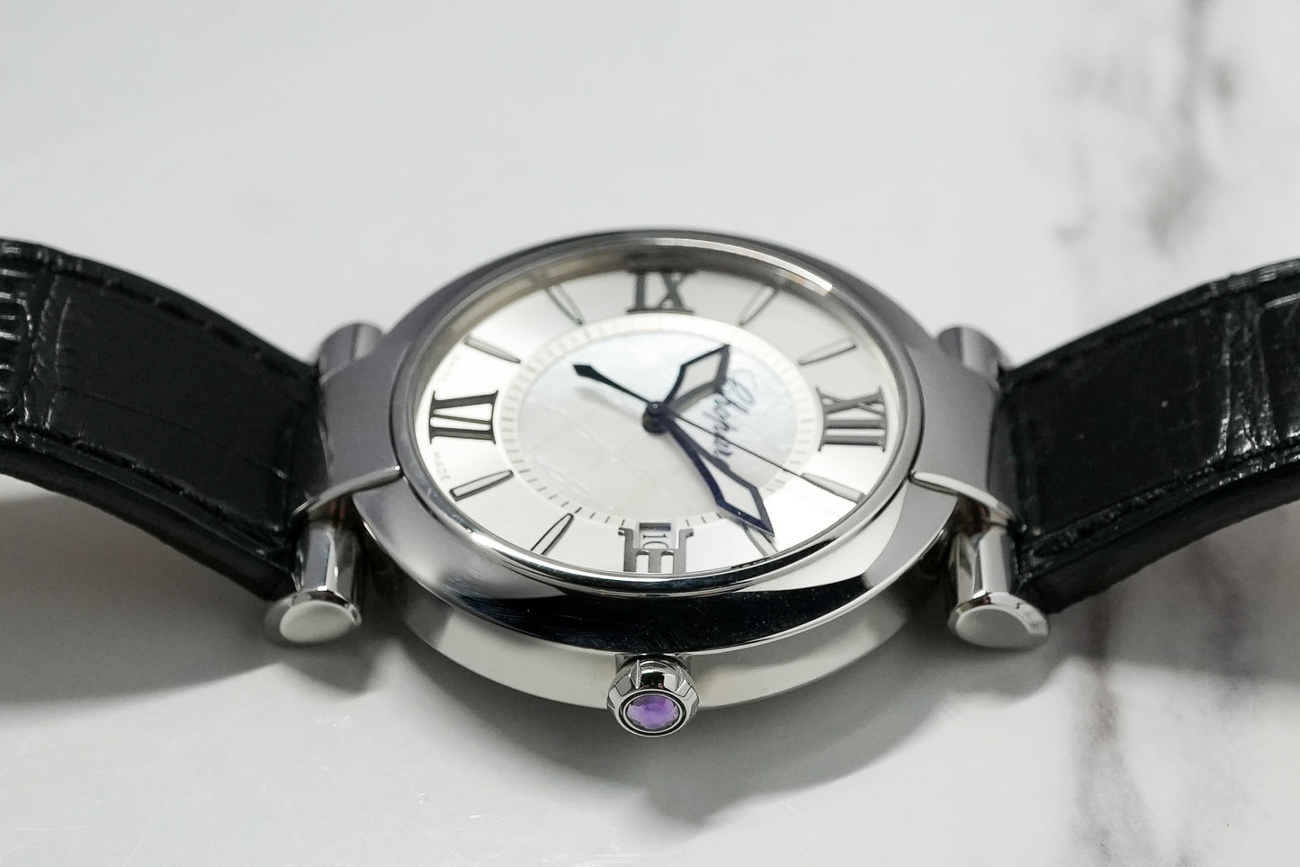 Chopard Imperiale Mother Of Pearl Automatic 8531