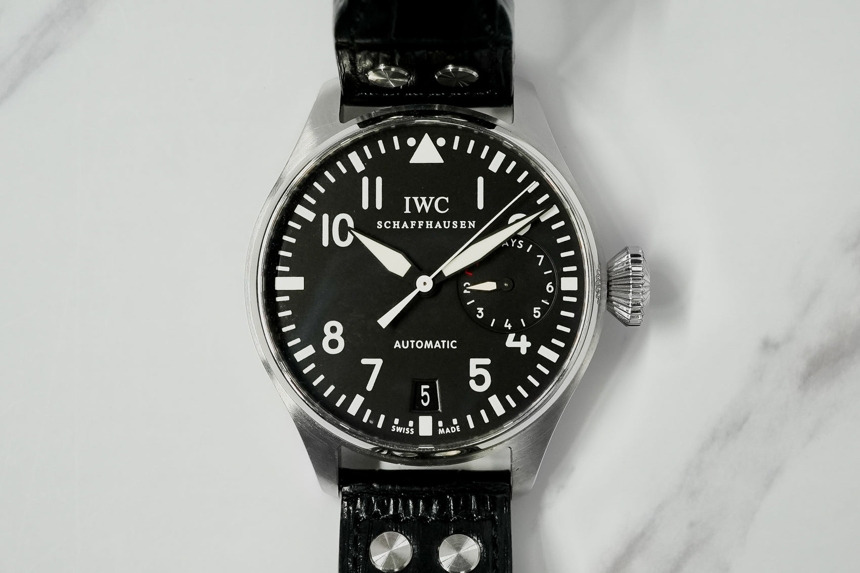 IWC Big Pilot Schaffhausen 46mm IW500401