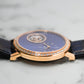 Piaget Altiplano Tourbillon in 18K Rose Gold and Factory Diamonds Numbered Edition 88 Pieces Made PGG0A45032