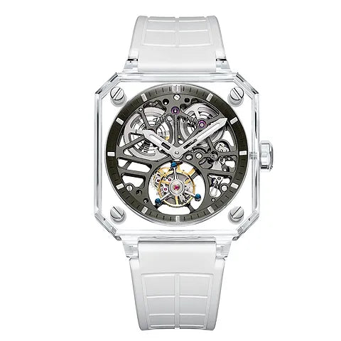 Zbioland Glacier Tourbillon Swiss Selita ZBL8800