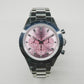 Zenith Chronomaster Sport Pink October Limited Edition 03.3109.3600.18.M3100 - Front View