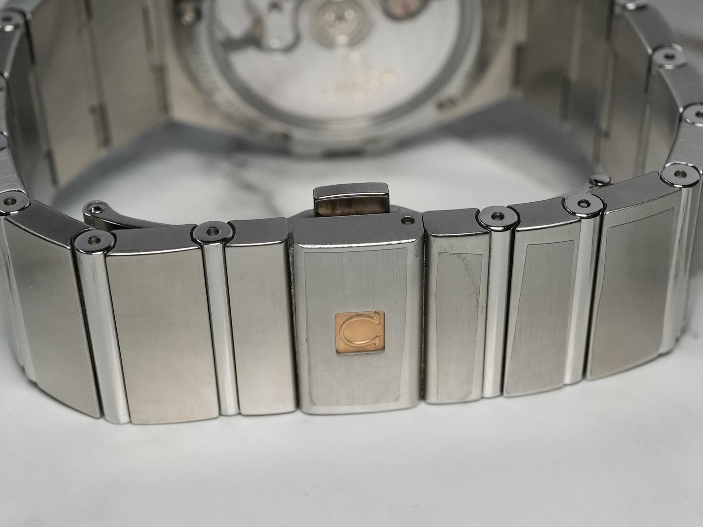 Omega Constellation Automatic 35mm 123.10.35.20.02.002