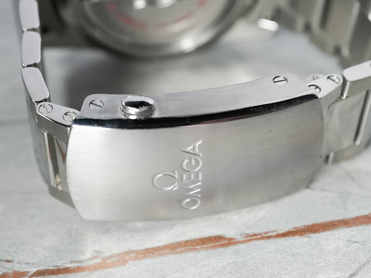 Omega Seamaster 300 Co Axial Chronometer Co-Axial 233.30.41.21.01.001