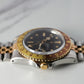 Rolex GMT-Master Rootbeer Bezel Nipple Dial 1675 - Side View