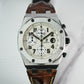 Audemars Piguet Royal Oak Offshore Safari 26170ST - Front View