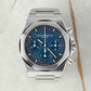 Girard Perregaux Laureato Chronograph Blue 42mm 81020 81020-11-431-11A