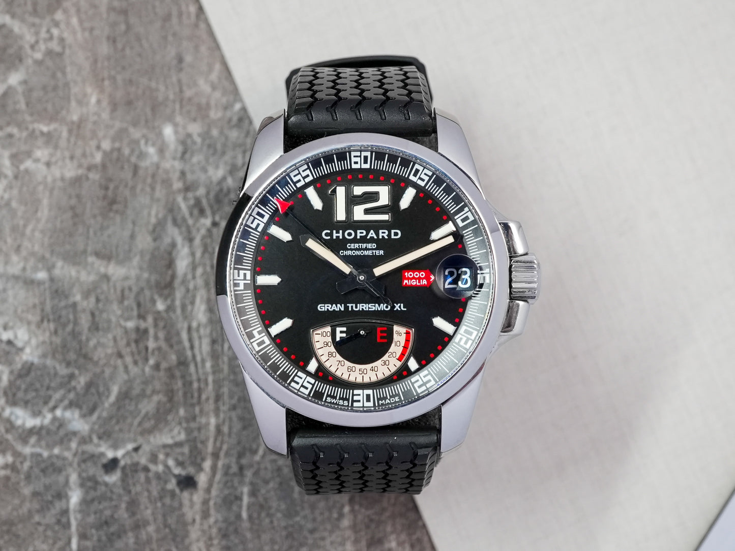 Chopard Mille Miglia GT XL Gran Turismo Power Control 16/8457