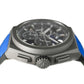 Zenith Defy El Primero Chronograph Ultrablue 97.9001.9004 - Side View