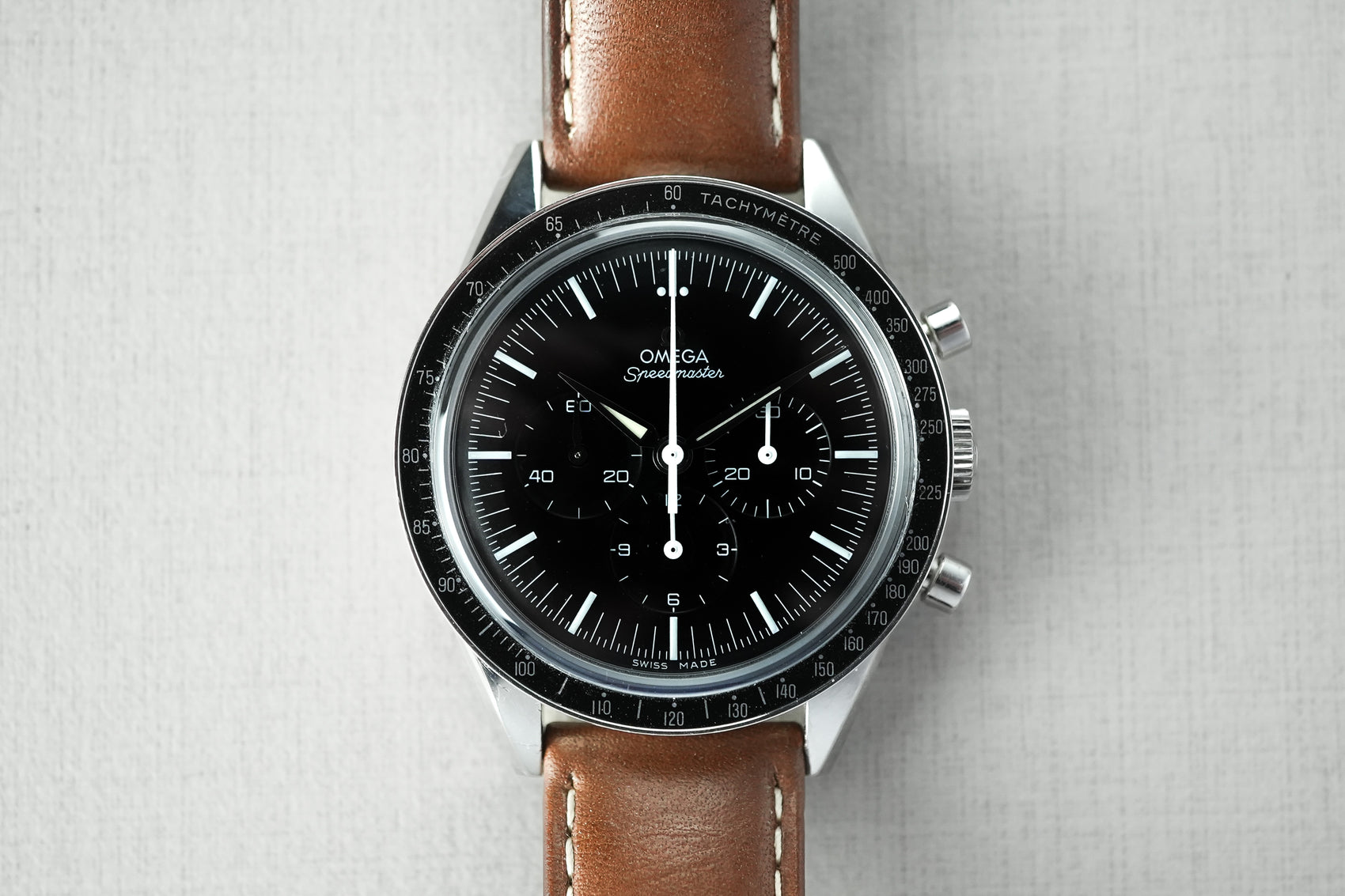 Omega Speedmaster Professional First Omega In Space FOIS 39mm 311.32.40.30.01.001