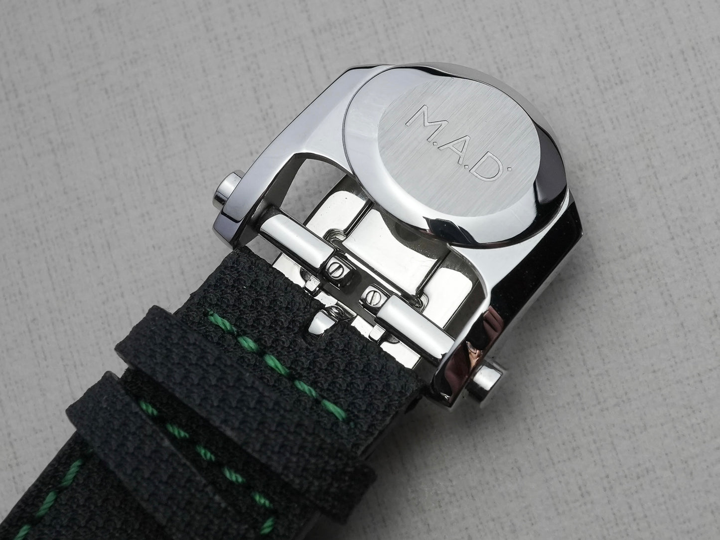 Mb&f MAD1 Lucky Clover Green Edition MAD 1 MBNF