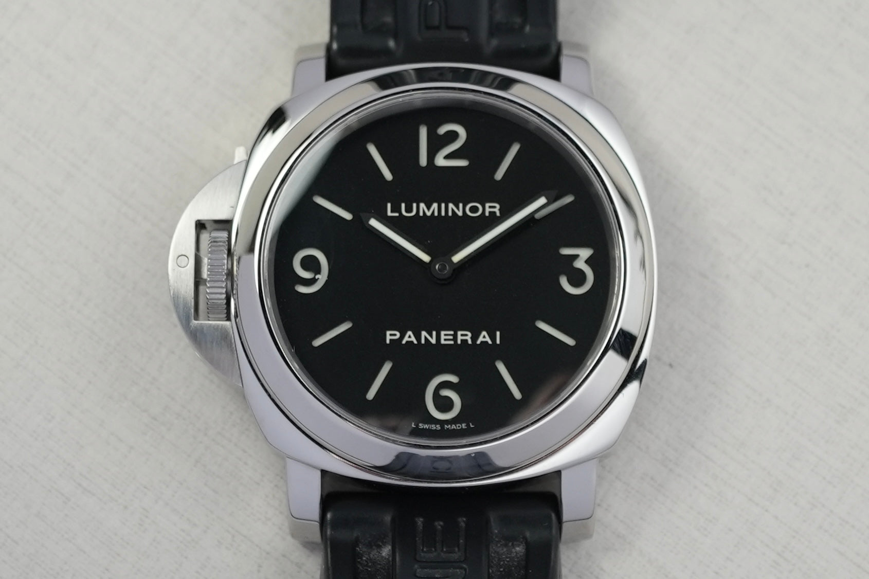 Panerai Luminor Base Destro Left Handed PAM219 PAM00219