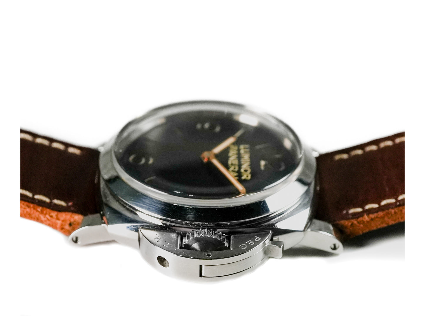 Panerai Luminor 1950 3 Day Acciaio PAM372 PAM00372