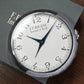 F P Journe FPJ Desk Clock Alarm Stickered