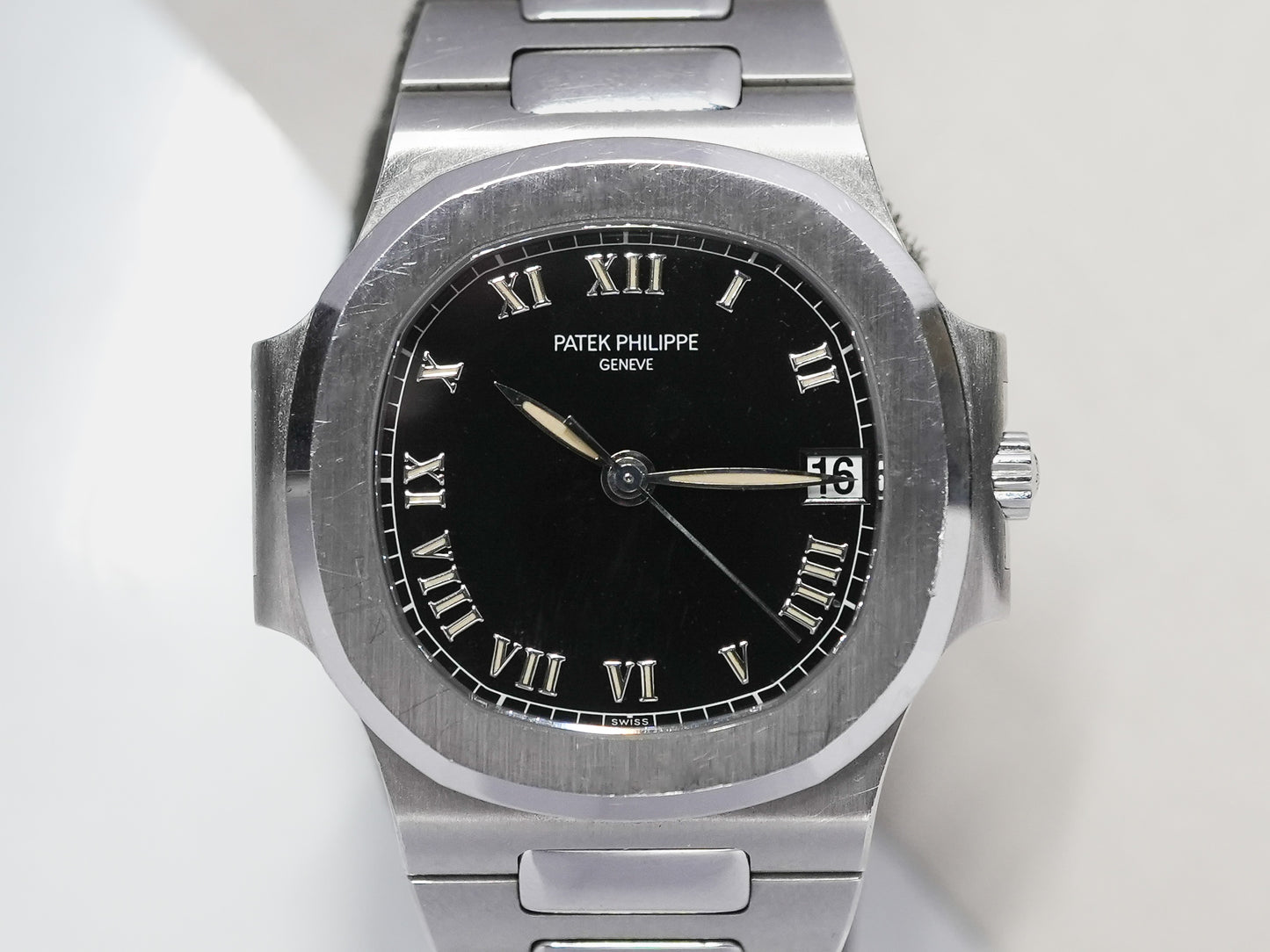 Patek Philippe Nautilus Roman Index 3800 3800/1A 3800/1