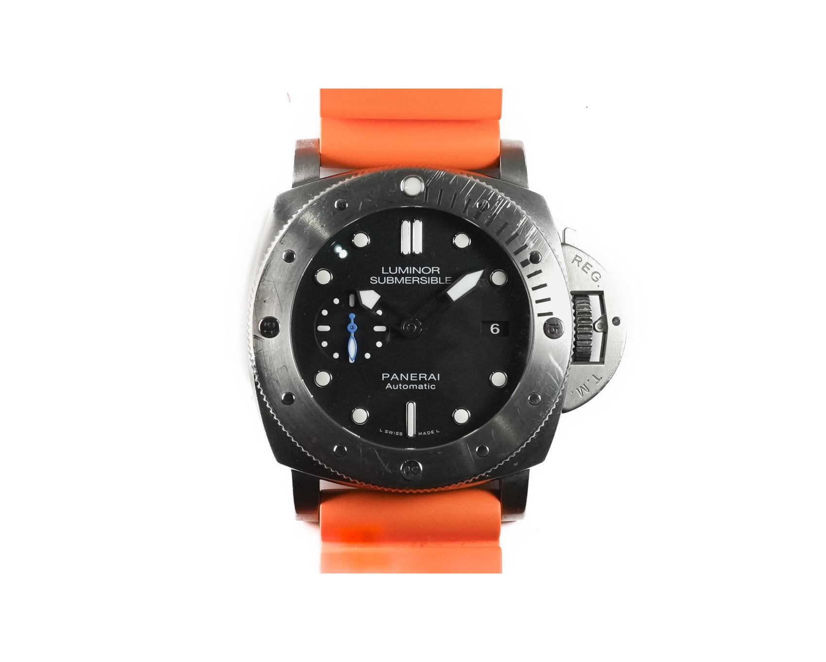 Panerai Luminor Submersible Titanium 1950 3 Days Automatic PAM1305 PAM01305