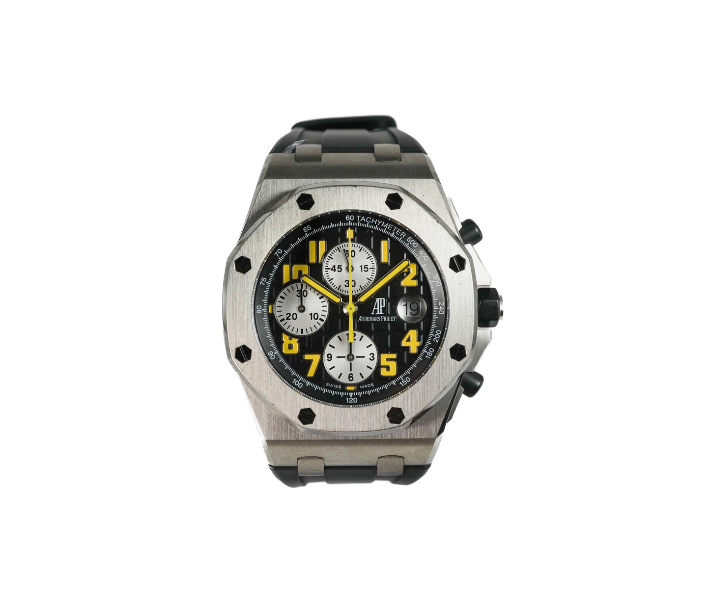 Audemars Piguet Royal Oak Offshore Kill Bill Limited Edition 26115TI - Front View