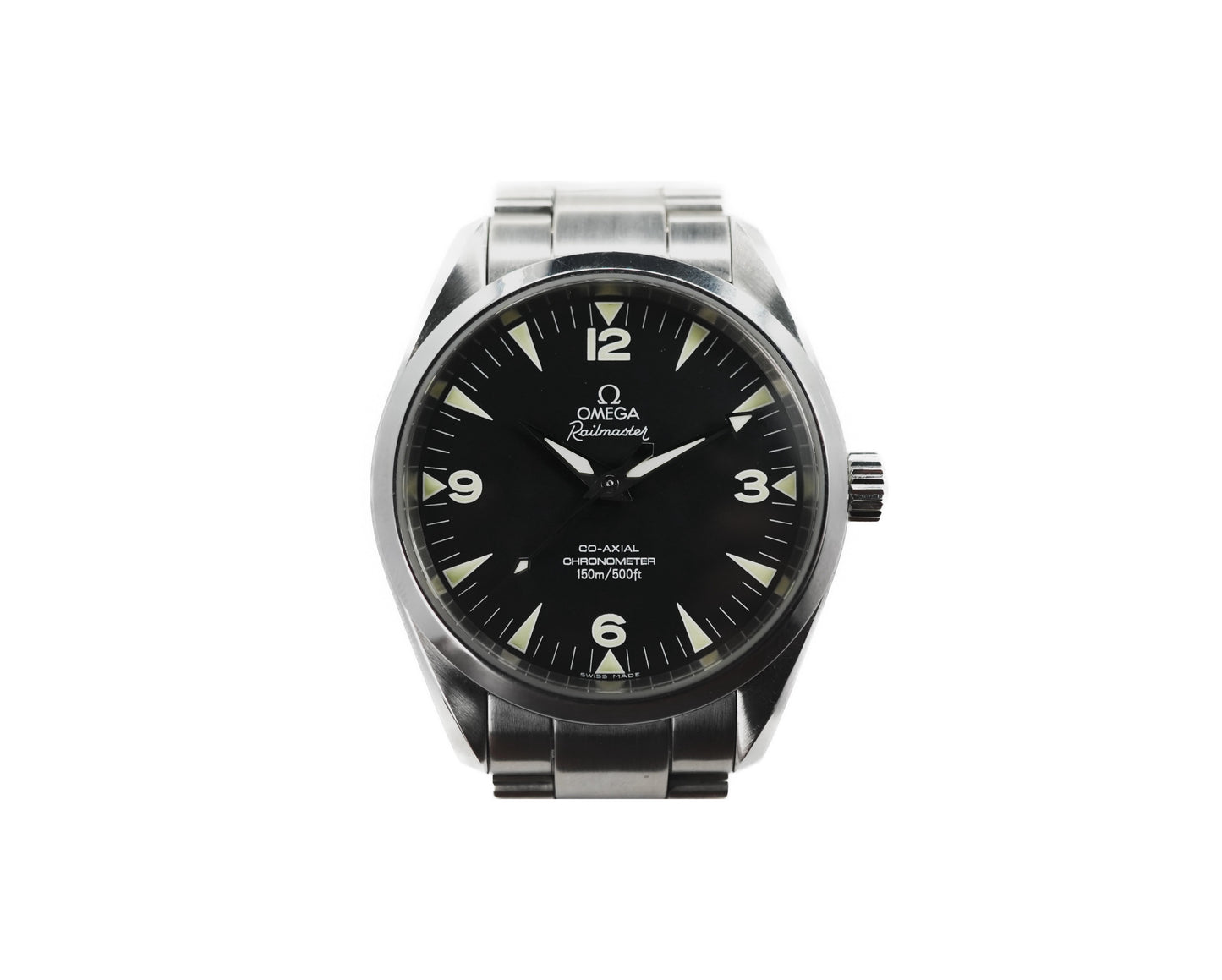 Omega Seamaster Railmaster 2503.52.00