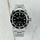 Rolex Sea-Dweller 4000 16600 - Front View