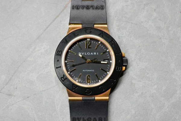 Bvlgari Bulgari Diagono Sport in 18k Yellow Gold AL38G