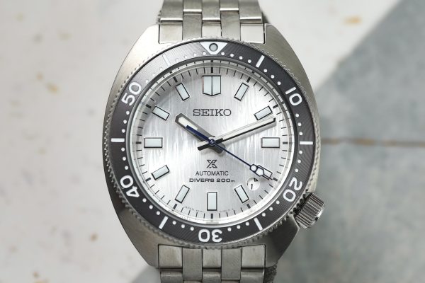 Seiko Prospex Watchmaking 110th Anniversary Save the Ocean Project Limited Numbered Edition 5000 Pieces SPB333J1
