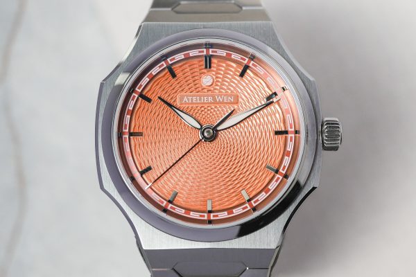 Atelier Wen Perception Xia Salmon 40mm