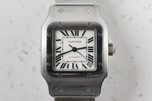 Cartier Santos Galbee XL Unisex Automatic W20098D6 2823